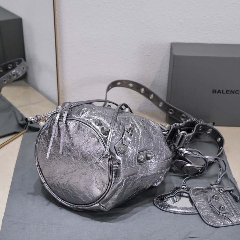 Balenciaga Bucket Bags